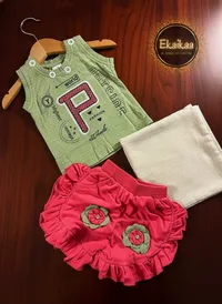 Top & Shorts thumbnail 18