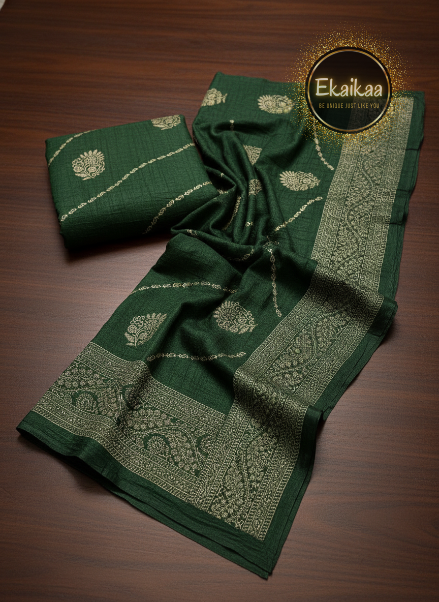 Vichitra Saree - Image 13