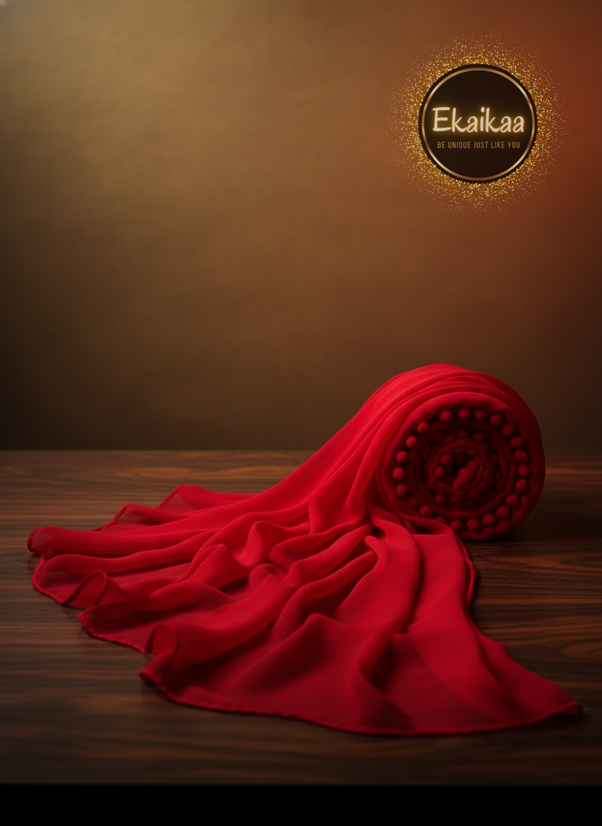 Chiffon Dupatta - Image 36