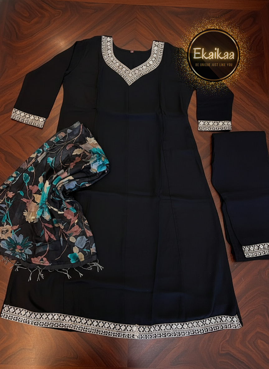 Salwar Set - Image 3
