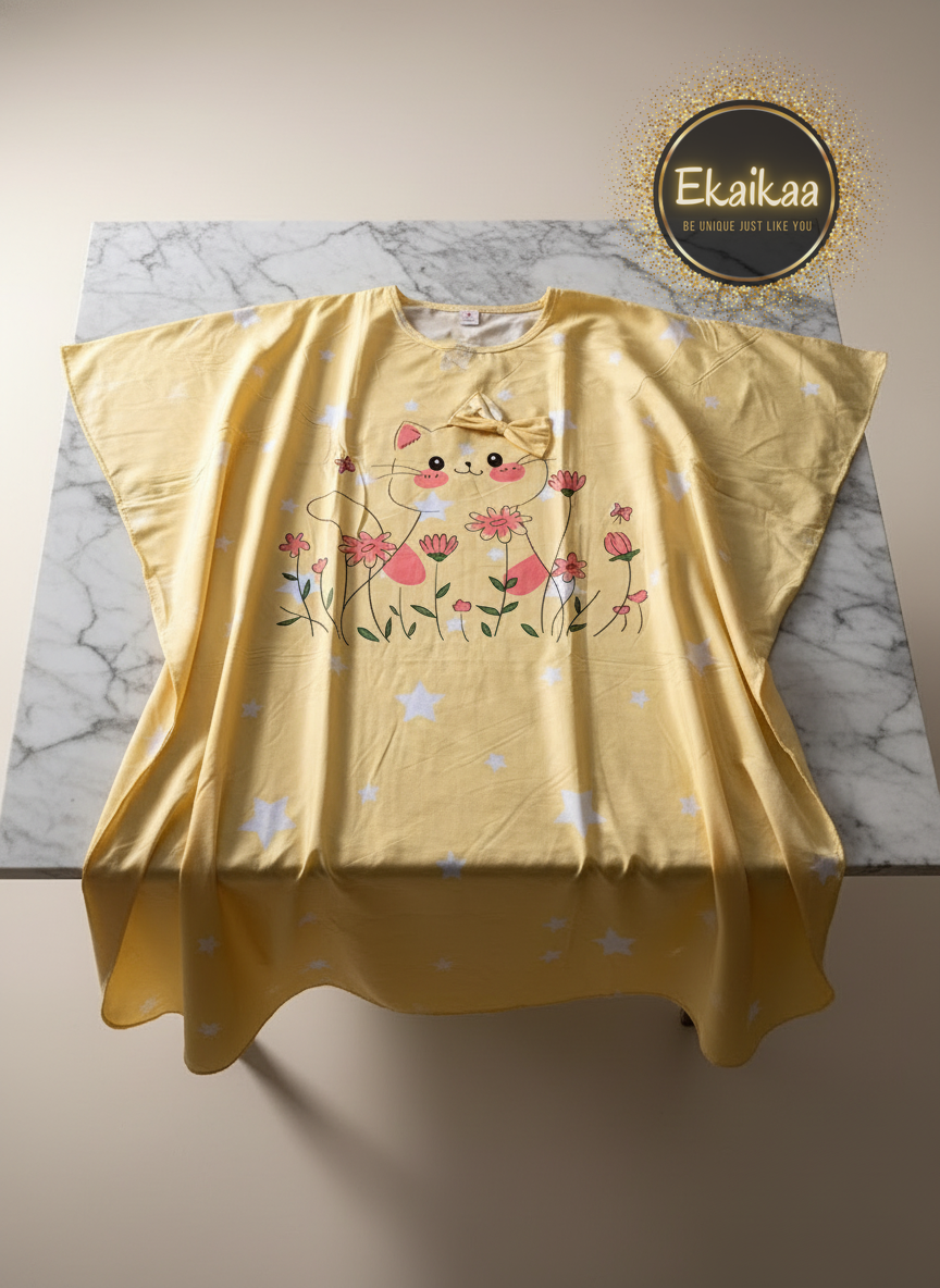 Korean Nighty - Kaftan - Image 3