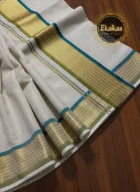 Set Saree thumbnail 14