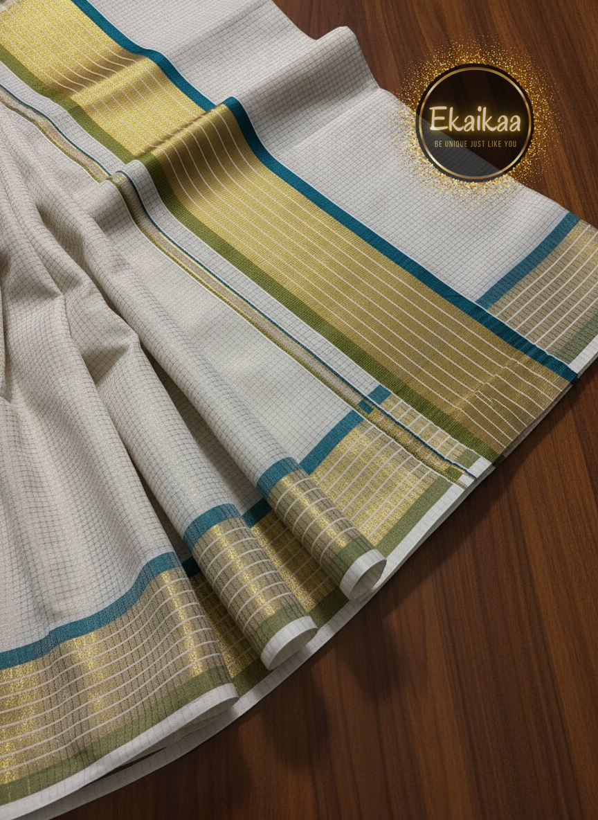 Set Saree - Image 14