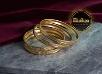 Golden Bangle 2.4 thumbnail 3