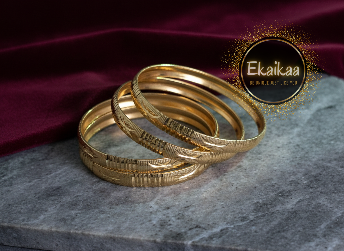 Golden Bangle 2.4 - Image 3