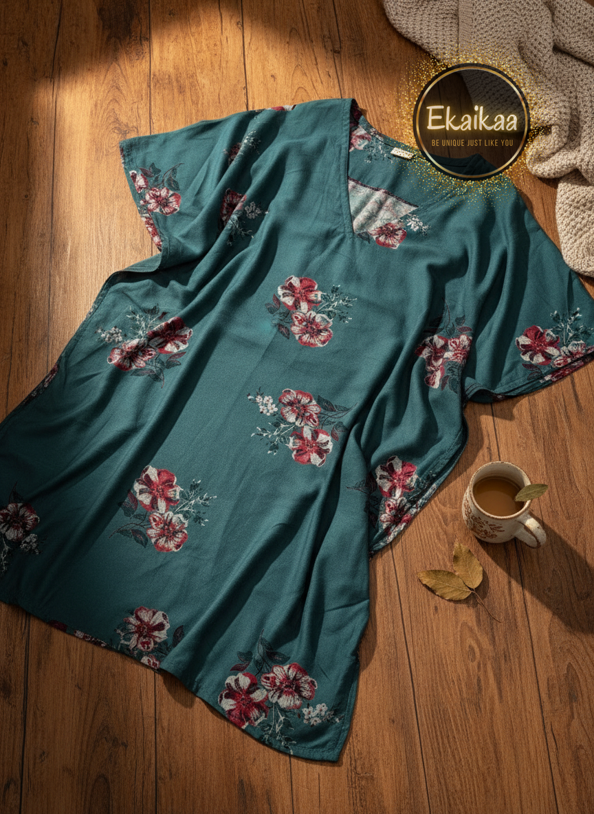 Kaftan Nighty - Image 4