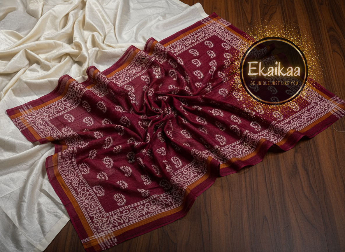 Voil Saree - Image 12
