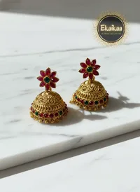 Jimiki Earring thumbnail 2