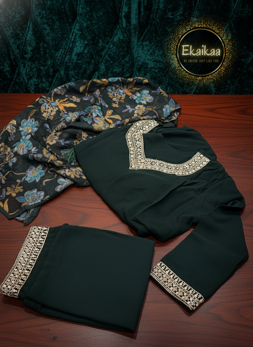 Salwar Set - Image 6