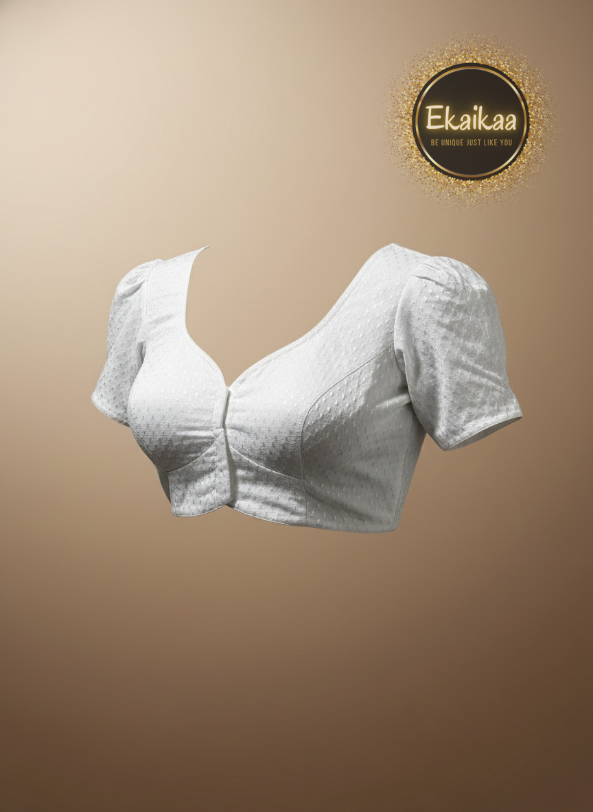 Readymade Blouse - Image 4