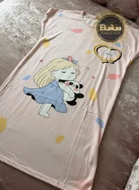 Korean Nighty thumbnail 18