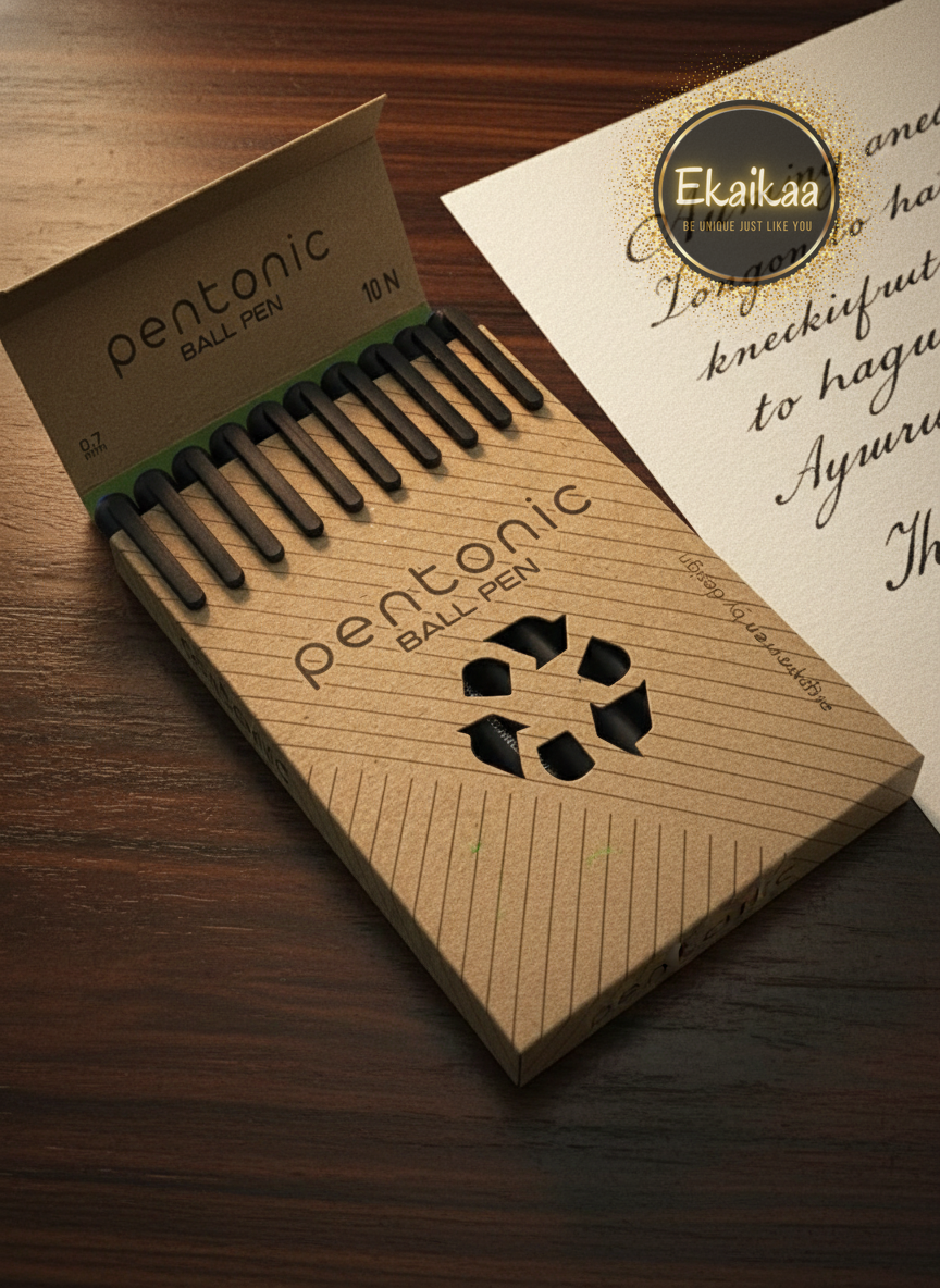 Pentonic Ball Pen - Image 3