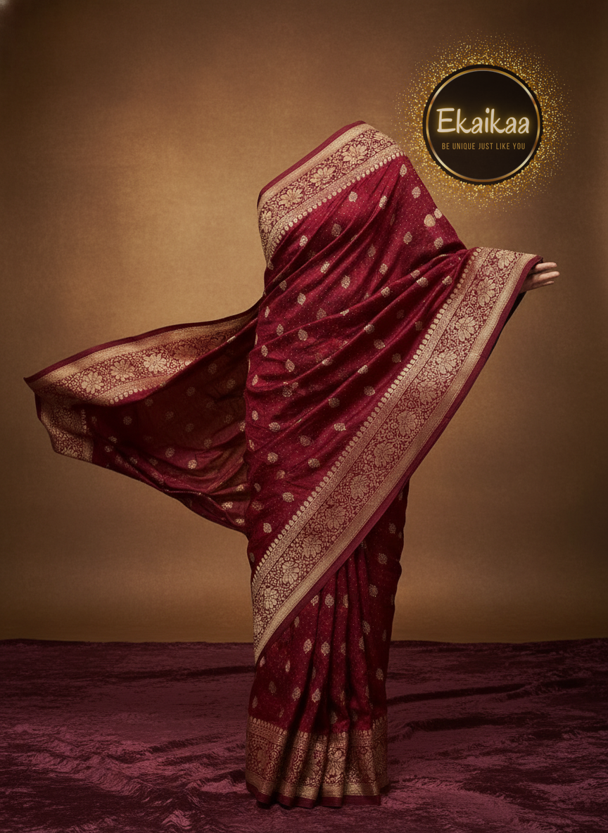 Vichitra Saree - Image 11