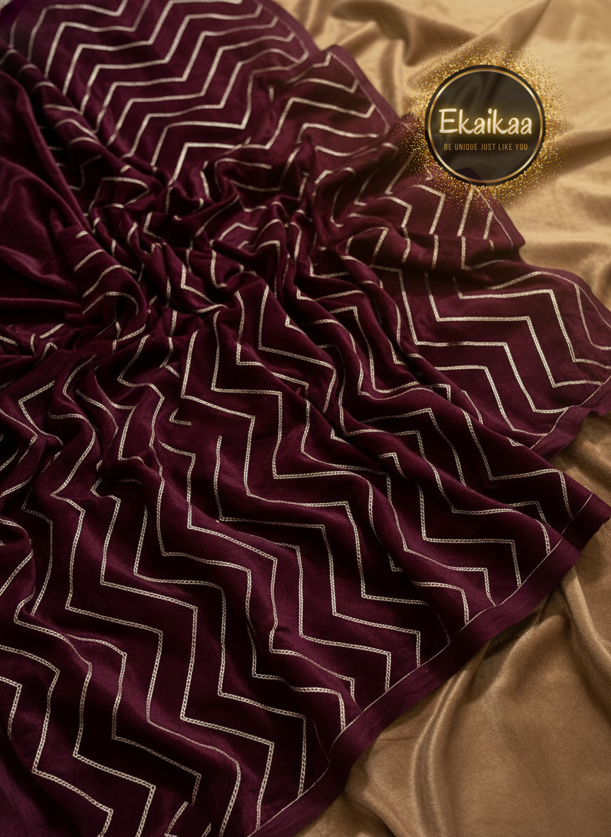 Vichitra Saree - Image 12