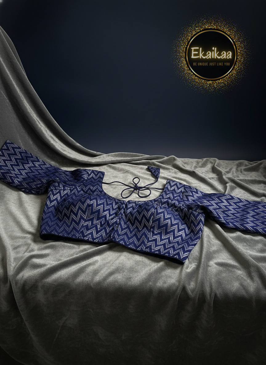 Readymade Blouse - Image 7