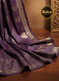 Vichitra Saree thumbnail 16