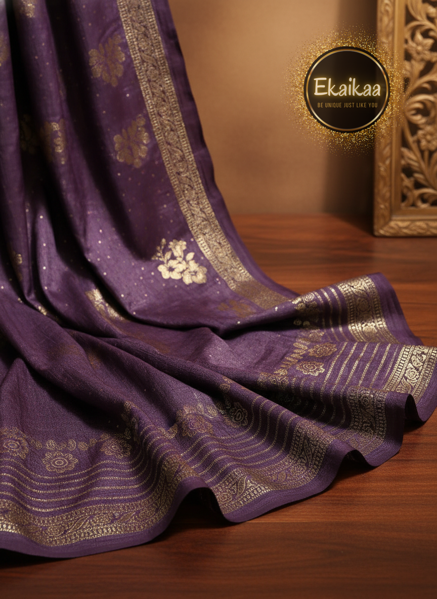 Vichitra Saree - Image 16
