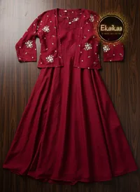 Jacket Kurti thumbnail 5