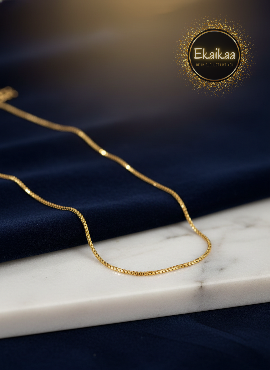Gold Chain - Image 3