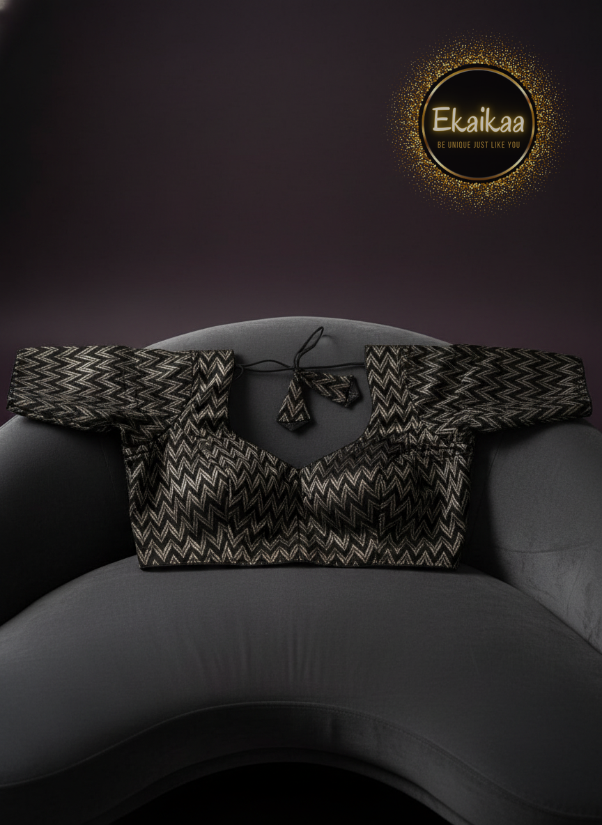 Readymade Blouse - Image 6
