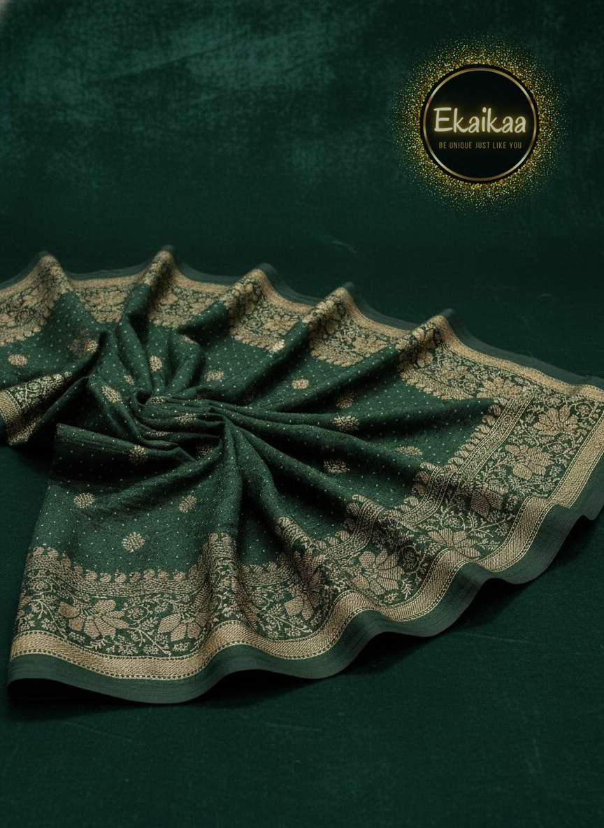 Vichitra Saree - Image 8