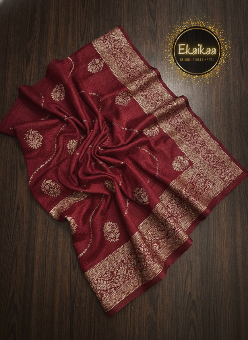 Vichitra Saree - Image 12