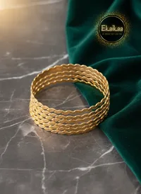 Golden Bangle 2.6 thumbnail 3