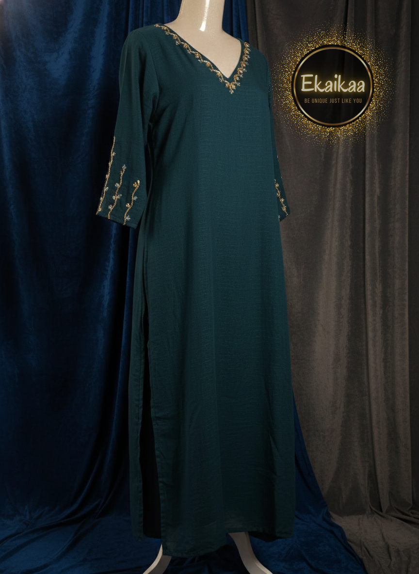 Cordset Kurthi - Image 6