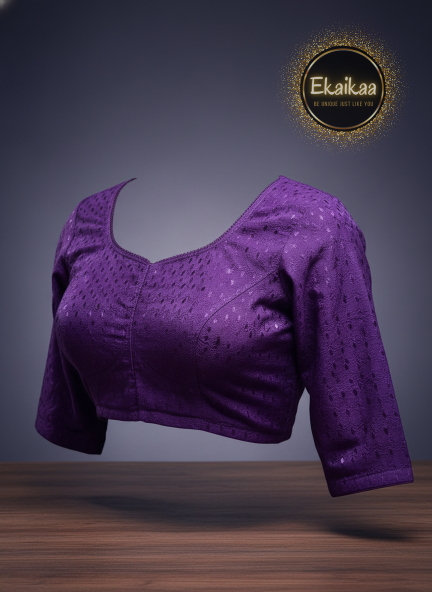 Readymade Blouse - Image 45