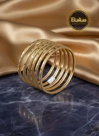 Golden Bangle 2.6 thumbnail 3