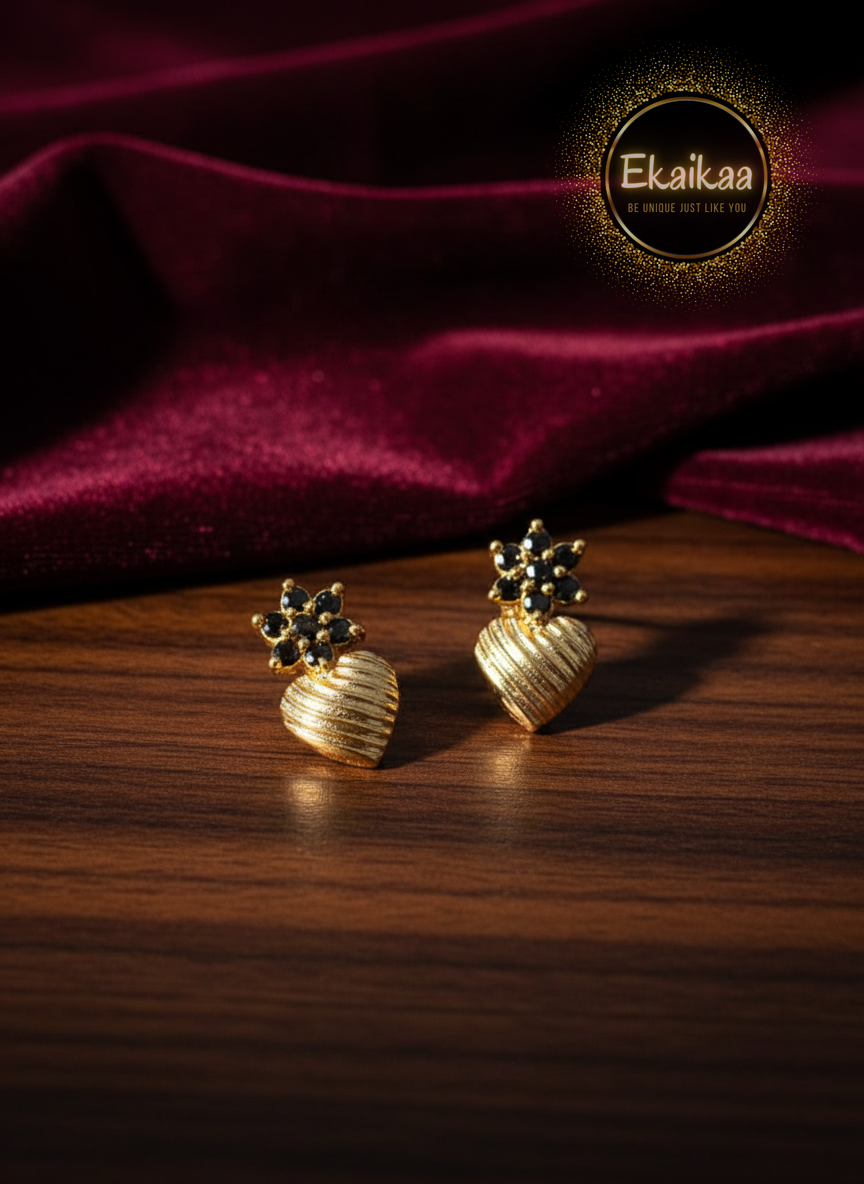 Gold Earring - Image 9