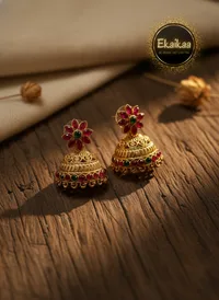 Jimiki Earring thumbnail 1