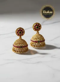 Jimiki Earring thumbnail 2