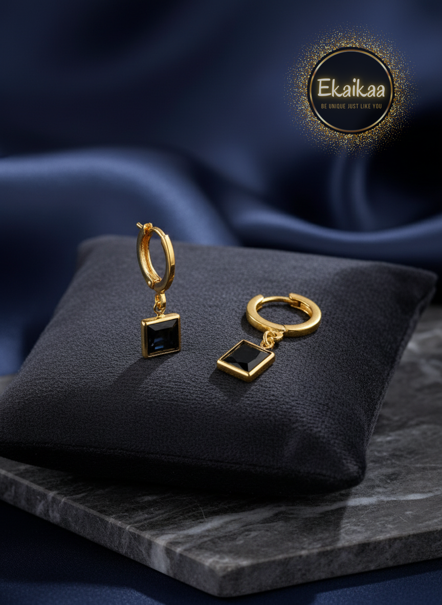 Gold Earring - Image 3