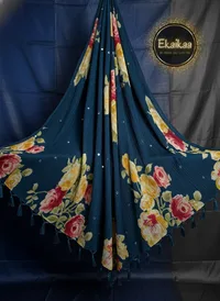Designer Dupatta  thumbnail 1