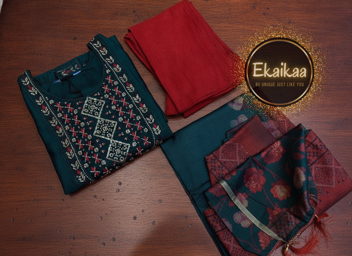 Salwar Set - Image 2