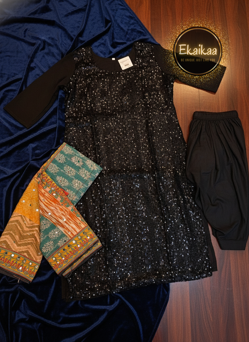 Salwar Set - Image 8