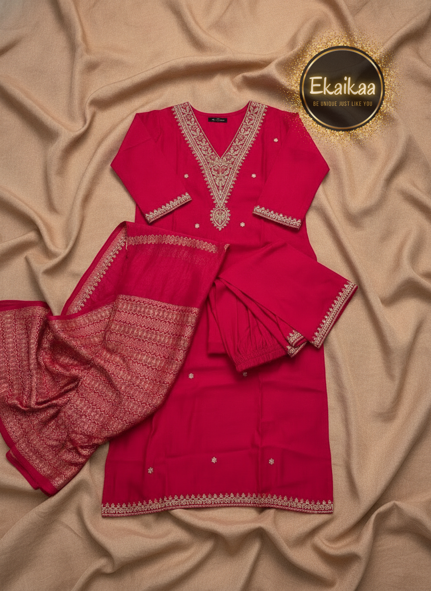 Salwar Set - Image 11