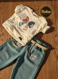 Casual Kids Wear