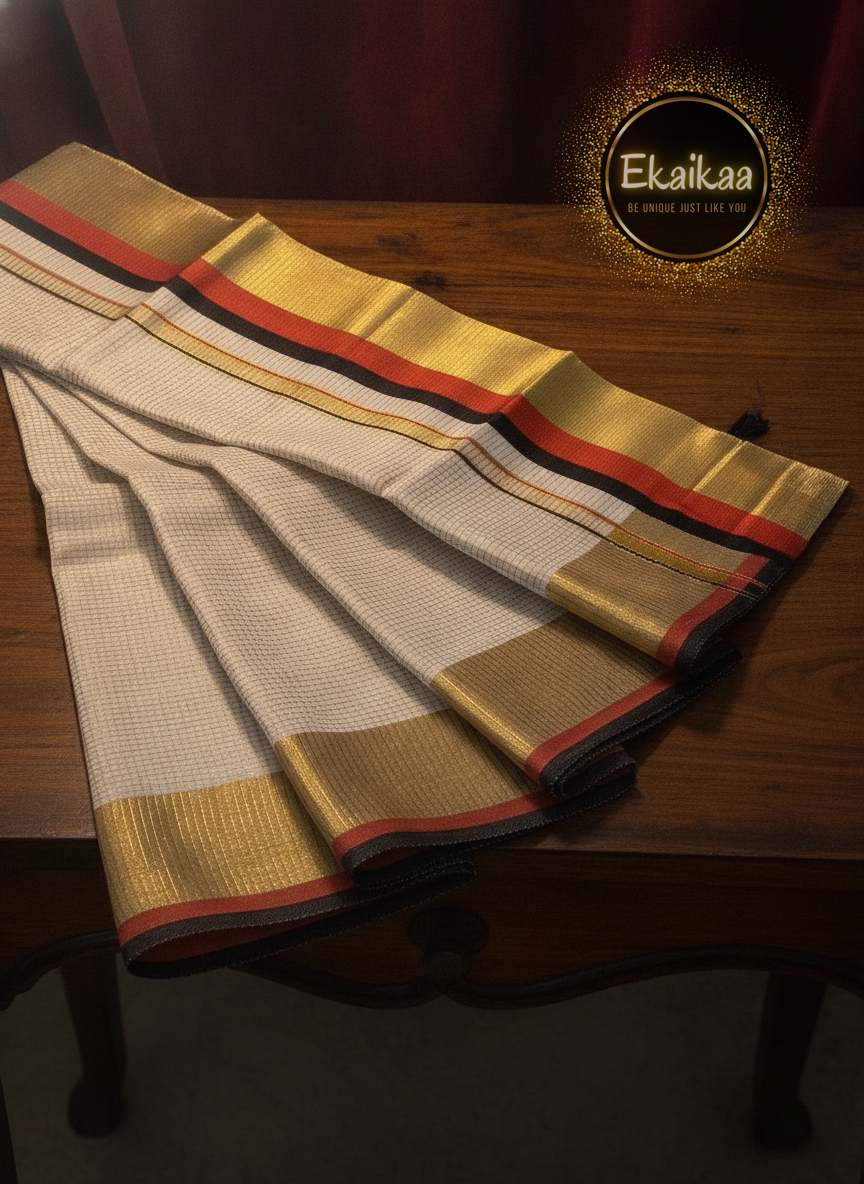 Set Saree - Image 23