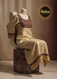 Cotton Kurtis