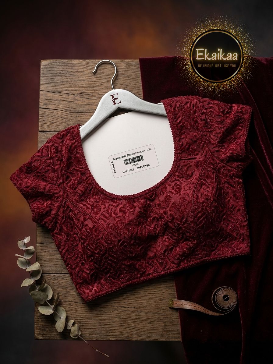 Readymade Blouse - Image 4
