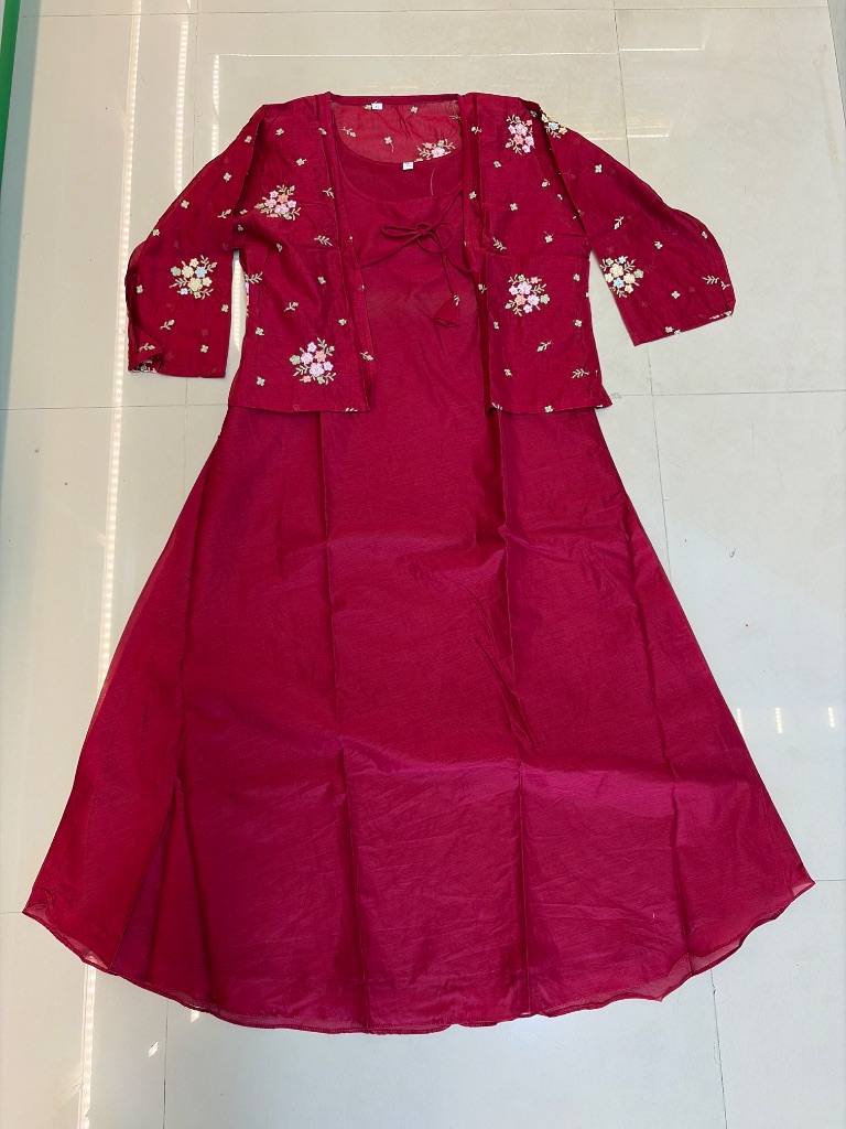 Jacket Kurti - Image 18