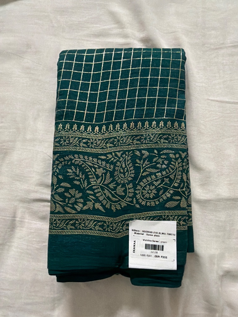 Vichitra Saree - Image 9