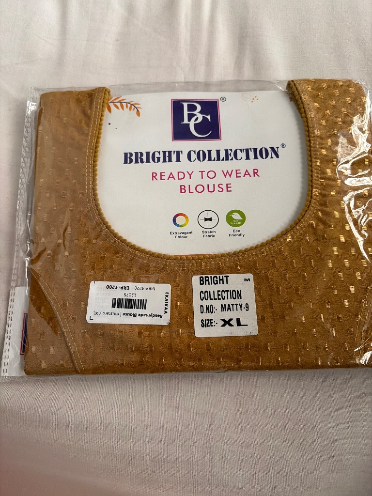 Readymade Blouse - Image 4