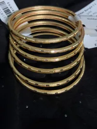 Golden Bangle 2.6 thumbnail 4