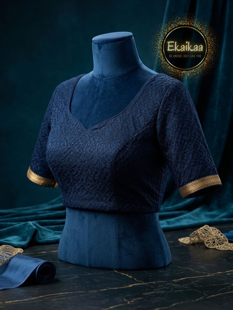 Readymade Blouse - Image 7