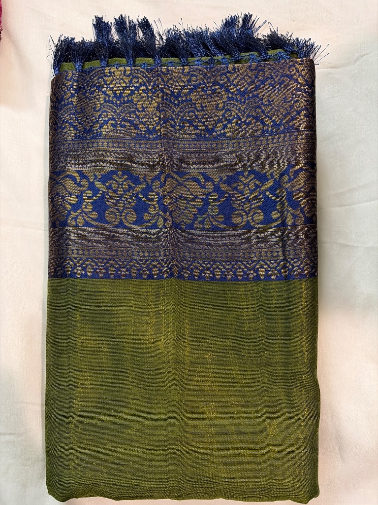 Cotton Saree - Image 2