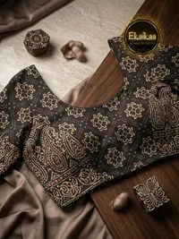 Readymade Blouse thumbnail 1