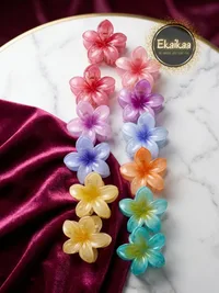 Flower Clip thumbnail 1